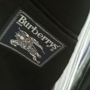 Burberry men's suit Size L
